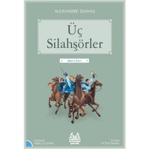 Üç Silahşörler - Alexandre Dumas