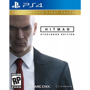 Hitman The Complete First Season PS4 Oyun