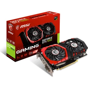 NVIDIA GeForce GTX 1050 Gaming 2G 2GB 128 bit GDDR5 DX(12) PCI-E 3.0 Ekran Kartı (GTX 1050 Gaming 2G)