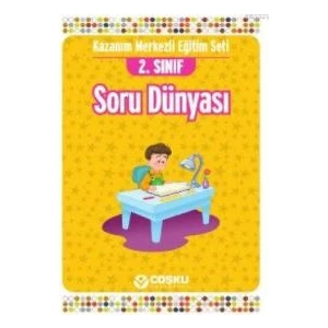 Coşku Yayınları 2. Sınıf Soru Dünyası