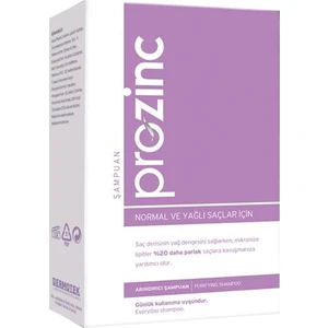 Şampuan Yağlı Saçlar İçin 150 Ml