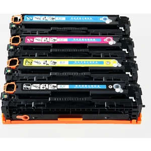 Muadil Cf400A Siyah Muadil Toner (201A) Color Laserjet Pro M252/M277