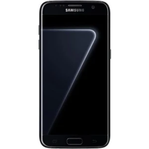 Galaxy S7 Edge 128 GB (Samsung Türkiye Garantili) Jet Black