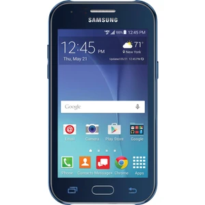 Galaxy J1 (İthalatçı Garantili) Mavi