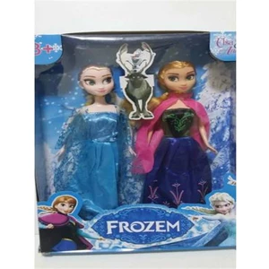 Disney Frozen Bebek Takımı
