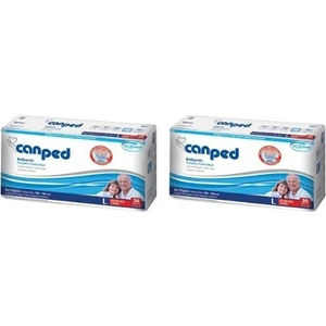 Belbantlı Hasta Bezi Büyük Boy Large 2 Paket 60 Adet