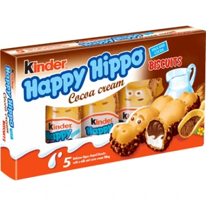 Happy Hippo 5'li Bisküvi