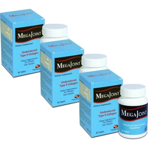 Mega Farma  Mega Joint Tip Iı  30 Tablet - 3 Adet