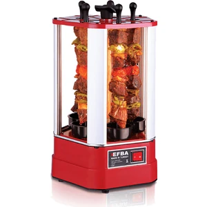 600 Kebapmatik Şaşlık - Siyah