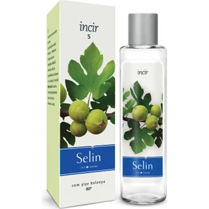 Parfümlü Kolonya İncir 180 ml