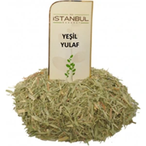 İstanbul Baharat Yeşil Yulaf Samanı 30 Gram