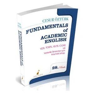 Fundamentals of Academic English - Cesur Öztürk