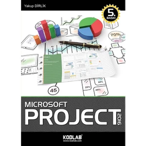 Kodlab Yayınları Microsoft Project 2016