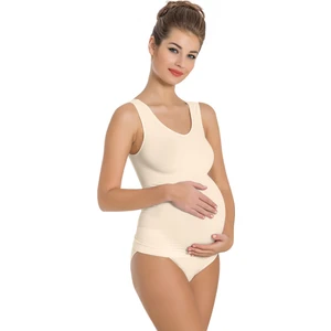 Miss Fit Kalın Askılı Hamile Atlet Korse 1636