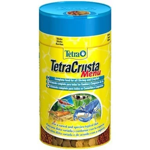 Crusta Menu Karides Ve Kerevit 100 Ml Balık Yemi