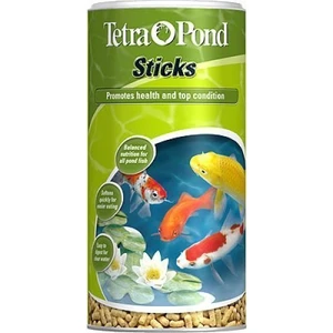 Pond Sticks Balık Yemi 1000 Ml (100 Gr)