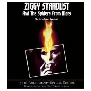 David Bowie - Ziggy Stardust And The