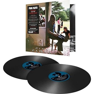 Pink Floyd - Ummagumma (2016 Remastered Version) - Plak