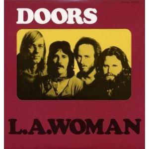 The Doors - L.A. Woman
