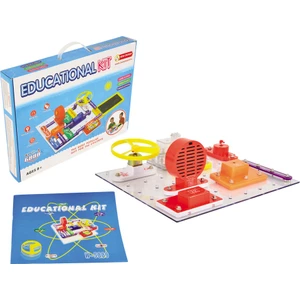 Teacher Wang Educatıonal Kıt Bilim Deney Seti