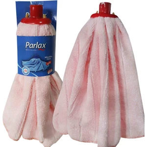 Parlax Lüx Mikrofiber Havlu Mop Pembe