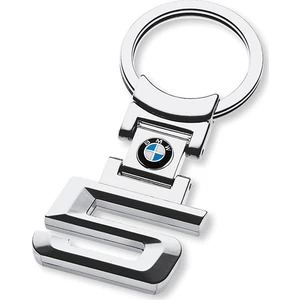BMW Metal 5 Serisi Anahtarlık