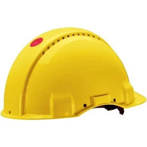 G3000Nuv-Gu Sarı Baret Havalandırmalı