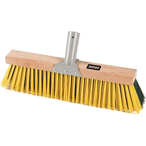 Ahşap Bahçe Fırçası 40 Cm