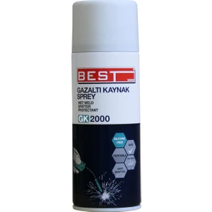 Gazaltı Kaynak Spray Gk-2000 400Gr