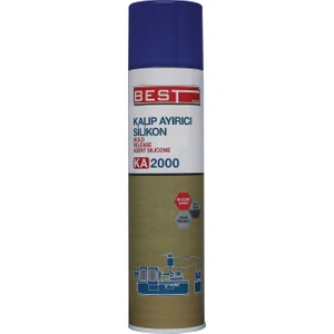 Kalıp Ayrıcı K-2000 (Silikon)