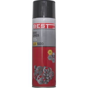 Lu 500 Sıvı Gres 500Ml