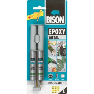 Epoxy Metal 24Ml Çift Şırınga Tr Blister