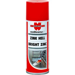 Çinko Sprey Açık Renkli 400 Ml