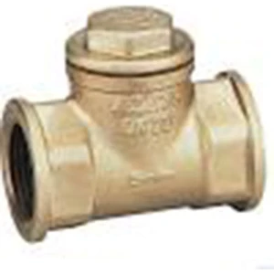 Eca Çekvalf 3/4'' Yatay