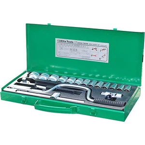 Lokma Anahtar Takımı 1/2'' 18'Li