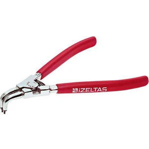 Dış Segman Pensi Yaylı Eğri 210 Mm