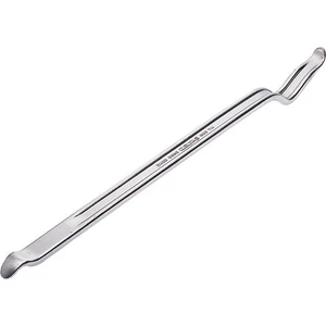 Levye Oluklu Kıvrık Uçlu 600 Mm