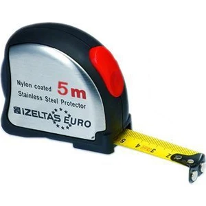Metre Krom 5X19