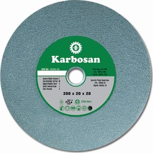 Elmas Bileme Scg 150X25X20 Mm 80 Kum