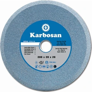Testere Taşı 200X8X20 Mm 60 Kum