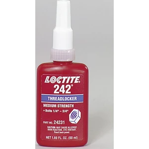 242 Civata Sabitleyici Orta Kuvvet 50Ml