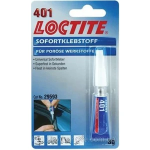 401 Hızlı Yapıştırıcı Genel 3Gr