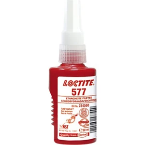 577 Orta Mukavemetli Hızlı Kuruma Dişli Boru Sızdırmazlığı İçin 50Ml
