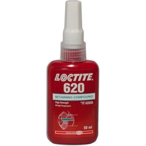 620 Sıkı Geçme Yüksek Isı 50Ml