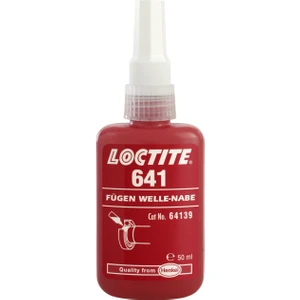 641 Sıkı Geçme Rulman İçin 50Ml