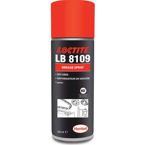 Lb 8109 Sıvı Gres 500Ml