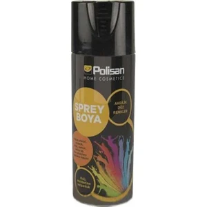 326 Sprey Boya 400 Ml Parlak Siyah