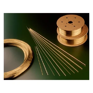 Sarı Kaynak Teli 4Mm 1 Kg