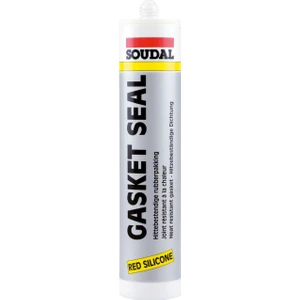 Gasketseal Kırmızı Silikon 310 Ml. 300 Derece