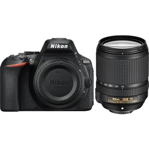 D5600 18-140mm DSLR Fotoğraf Makinesi